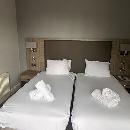 St Andrews Town Hotel Droitwich Zewnętrze zdjęcie