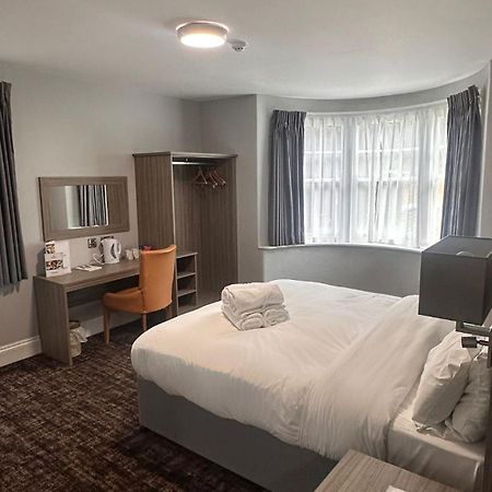 St Andrews Town Hotel Droitwich Zewnętrze zdjęcie