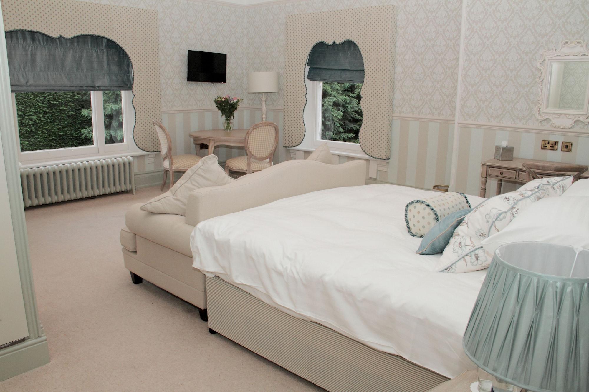 St Andrews Town Hotel Droitwich Zewnętrze zdjęcie