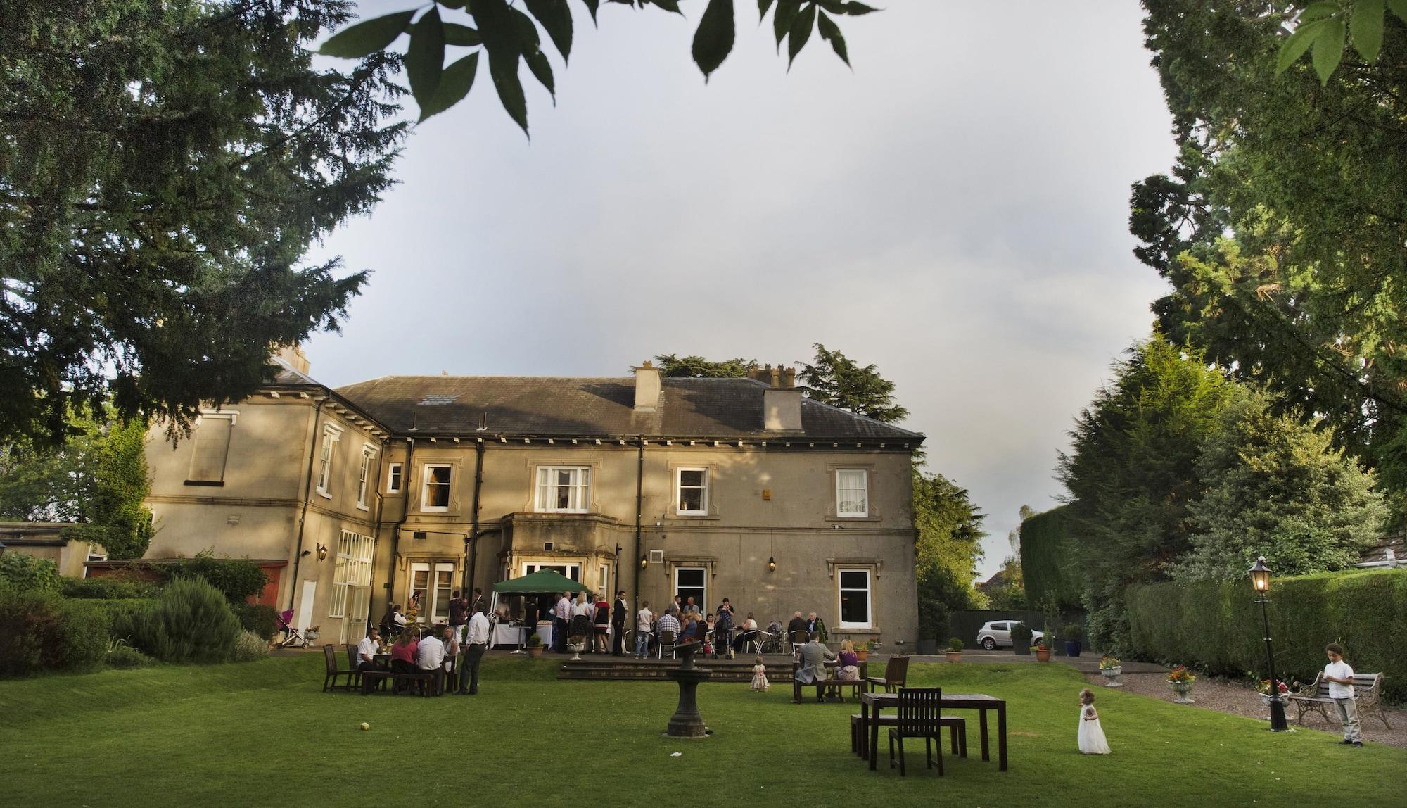 St Andrews Town Hotel Droitwich Zewnętrze zdjęcie