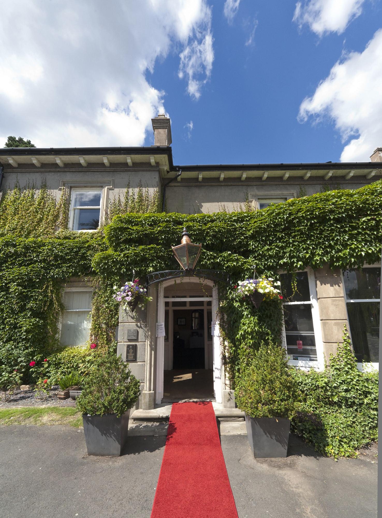 St Andrews Town Hotel Droitwich Zewnętrze zdjęcie