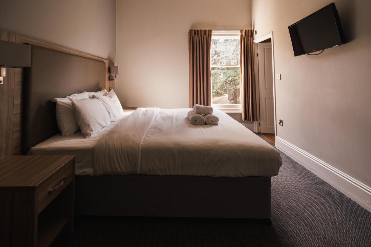 St Andrews Town Hotel Droitwich Zewnętrze zdjęcie