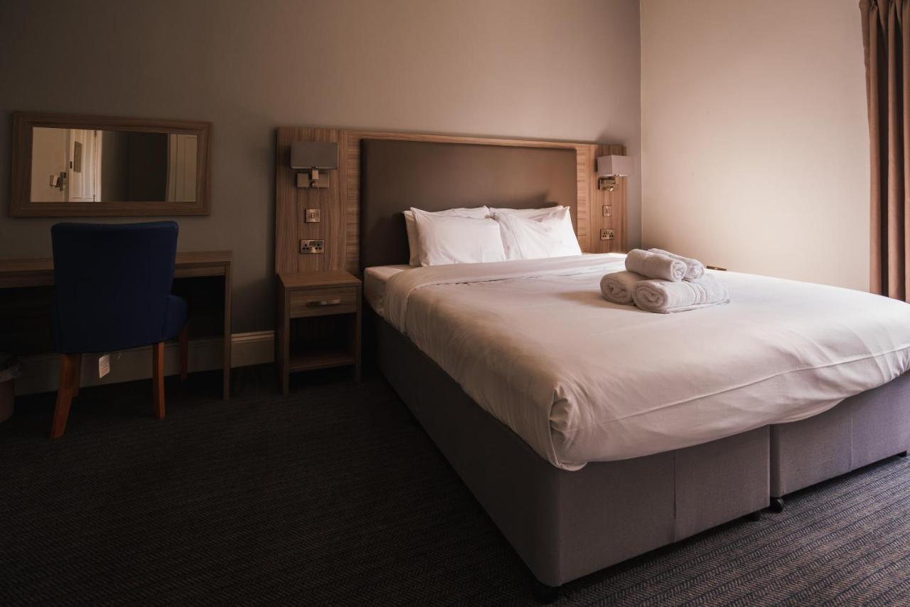 St Andrews Town Hotel Droitwich Zewnętrze zdjęcie