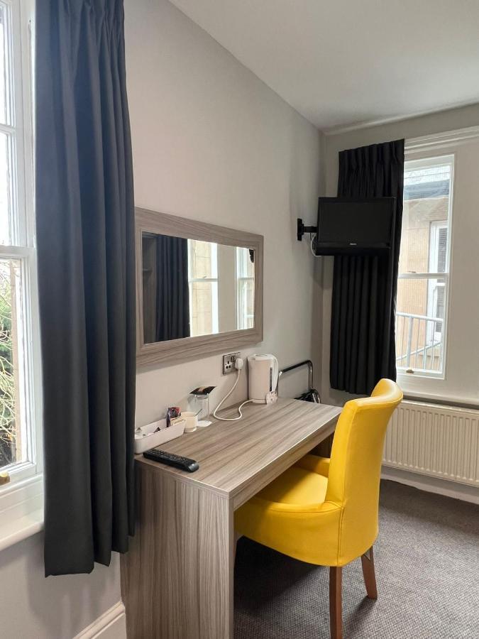 St Andrews Town Hotel Droitwich Zewnętrze zdjęcie