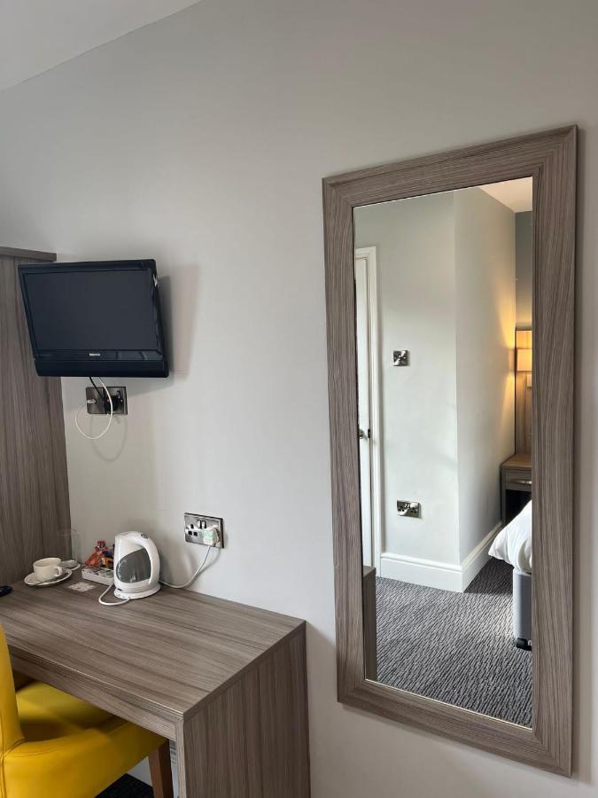 St Andrews Town Hotel Droitwich Zewnętrze zdjęcie