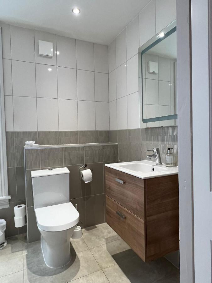 St Andrews Town Hotel Droitwich Zewnętrze zdjęcie
