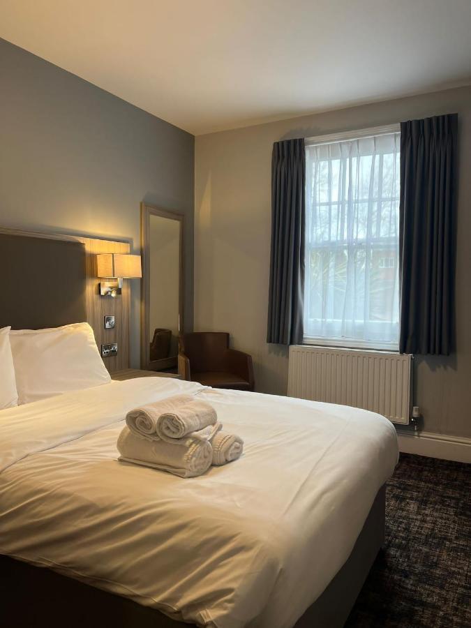 St Andrews Town Hotel Droitwich Zewnętrze zdjęcie
