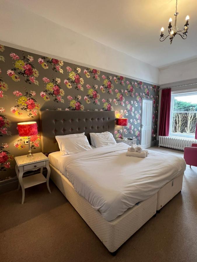 St Andrews Town Hotel Droitwich Zewnętrze zdjęcie