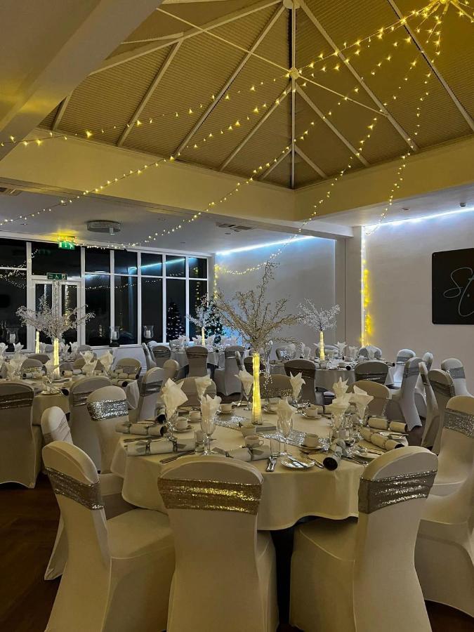 St Andrews Town Hotel Droitwich Zewnętrze zdjęcie