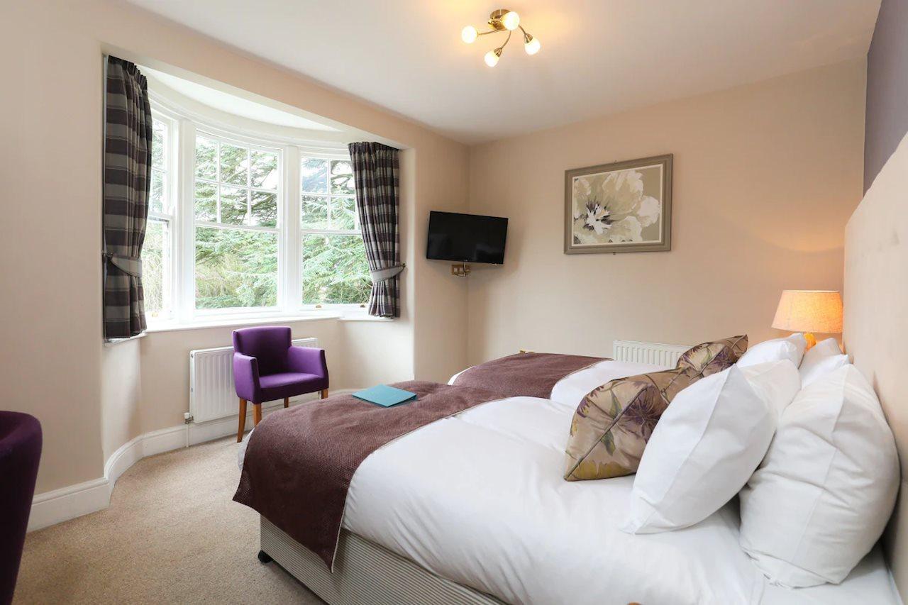 St Andrews Town Hotel Droitwich Zewnętrze zdjęcie