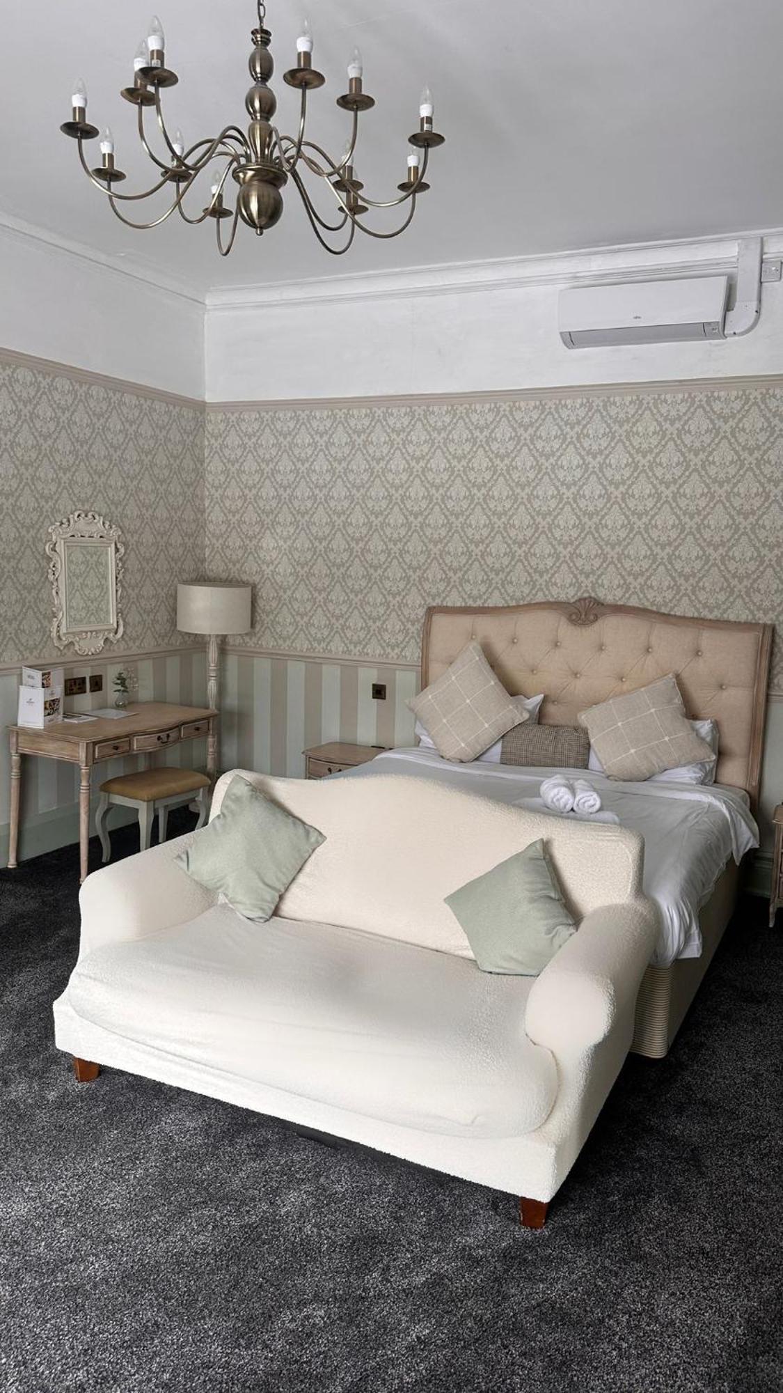 St Andrews Town Hotel Droitwich Zewnętrze zdjęcie