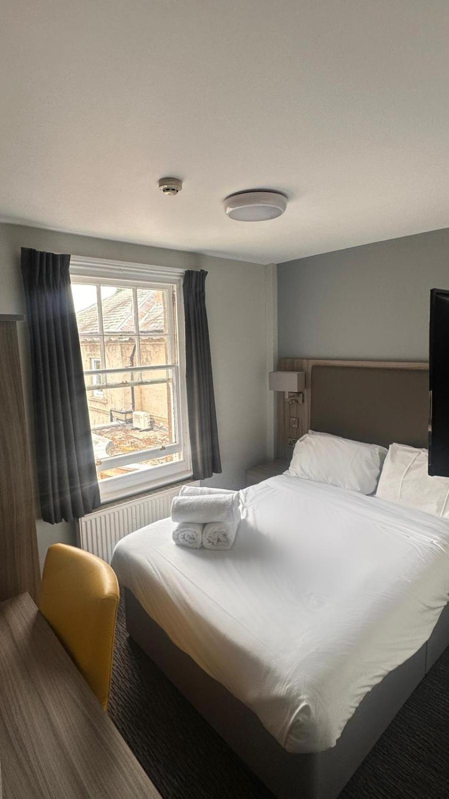 St Andrews Town Hotel Droitwich Zewnętrze zdjęcie