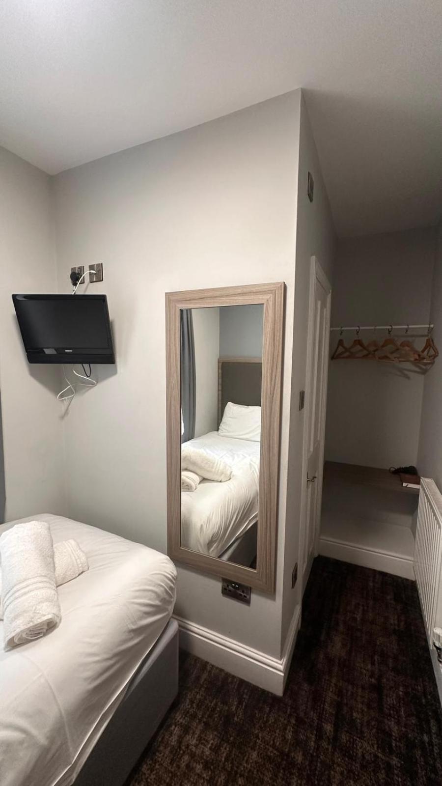 St Andrews Town Hotel Droitwich Zewnętrze zdjęcie