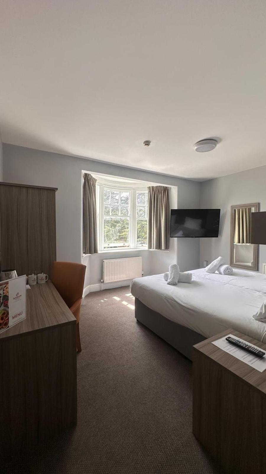 St Andrews Town Hotel Droitwich Zewnętrze zdjęcie