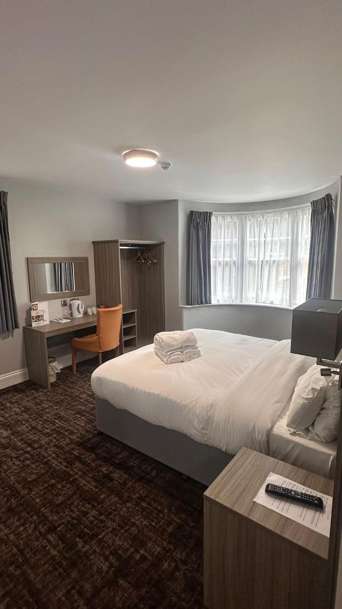 St Andrews Town Hotel Droitwich Zewnętrze zdjęcie
