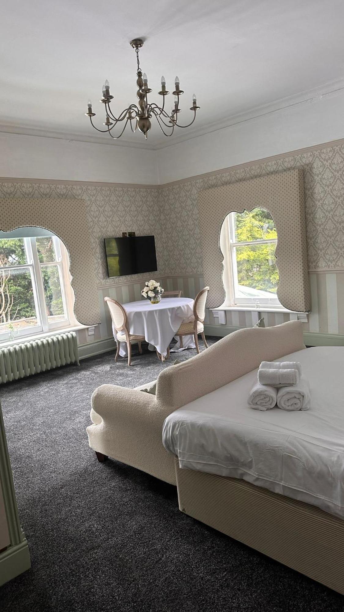 St Andrews Town Hotel Droitwich Zewnętrze zdjęcie