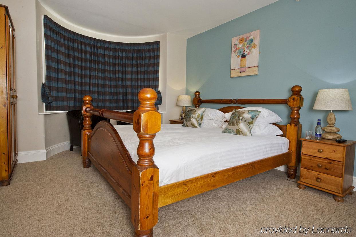 St Andrews Town Hotel Droitwich Zewnętrze zdjęcie