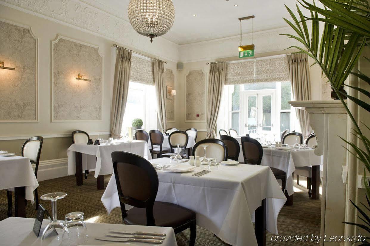 St Andrews Town Hotel Droitwich Zewnętrze zdjęcie