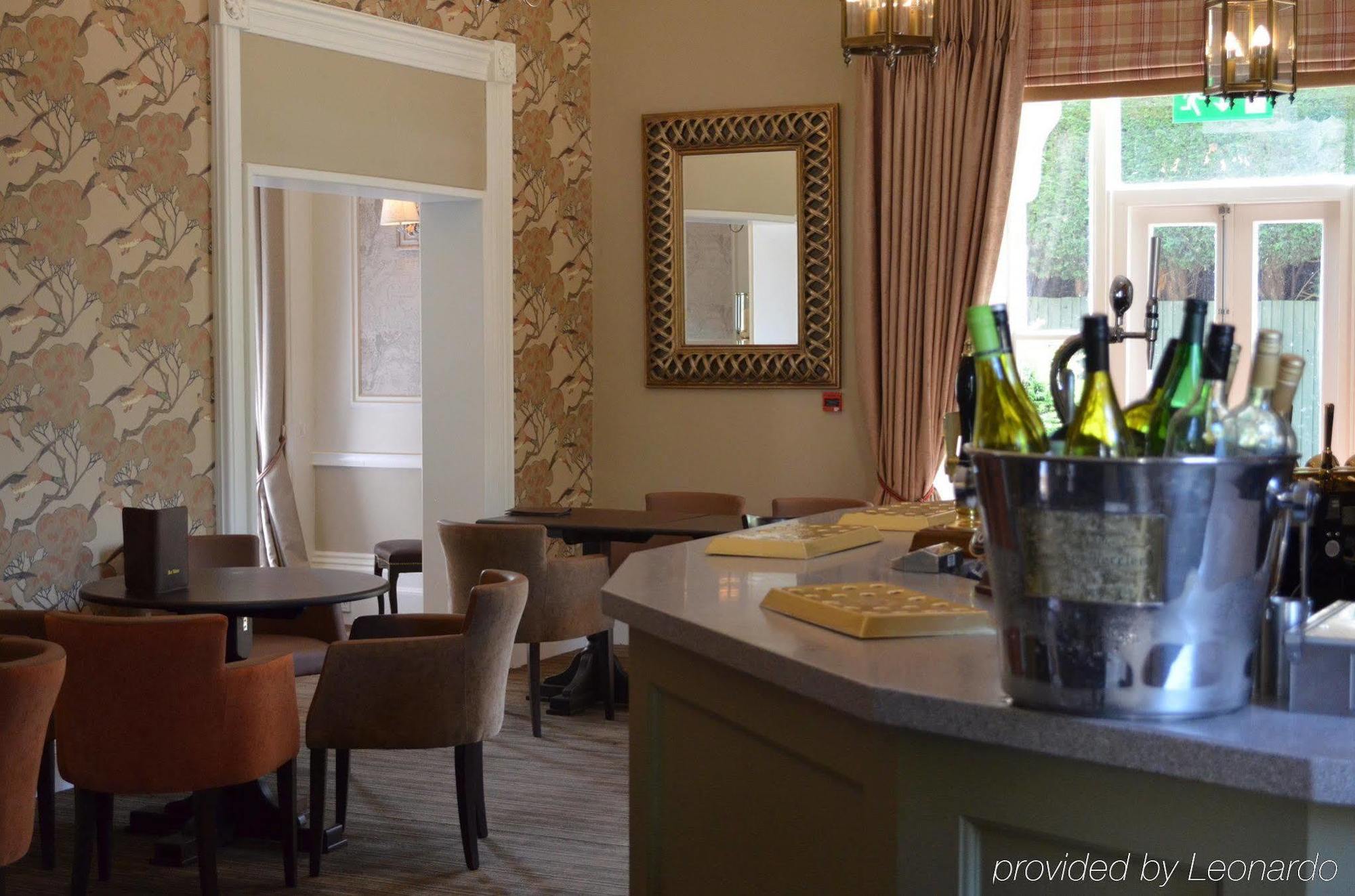St Andrews Town Hotel Droitwich Zewnętrze zdjęcie