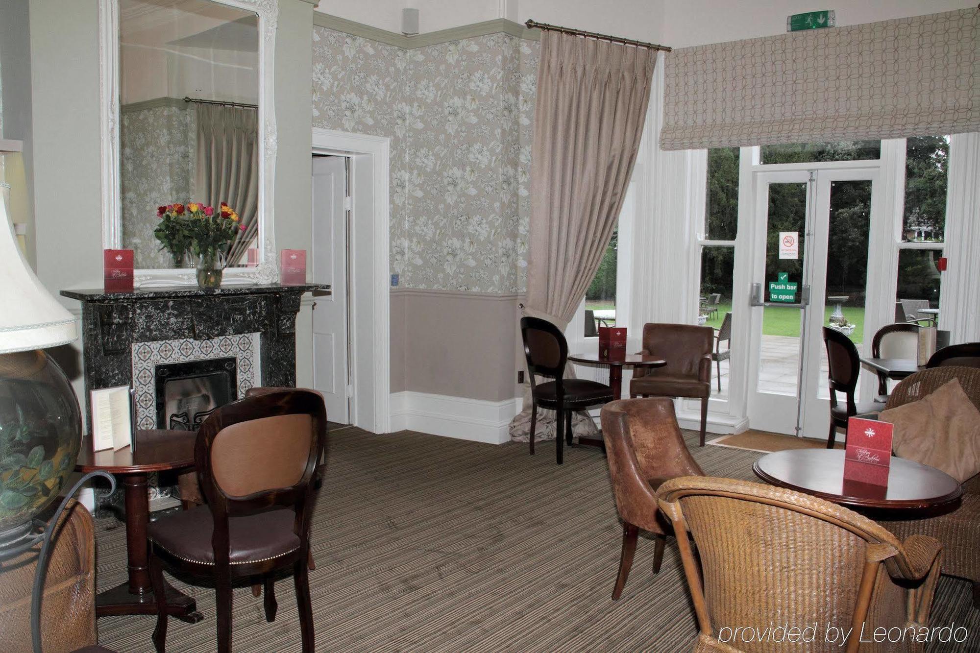 St Andrews Town Hotel Droitwich Zewnętrze zdjęcie