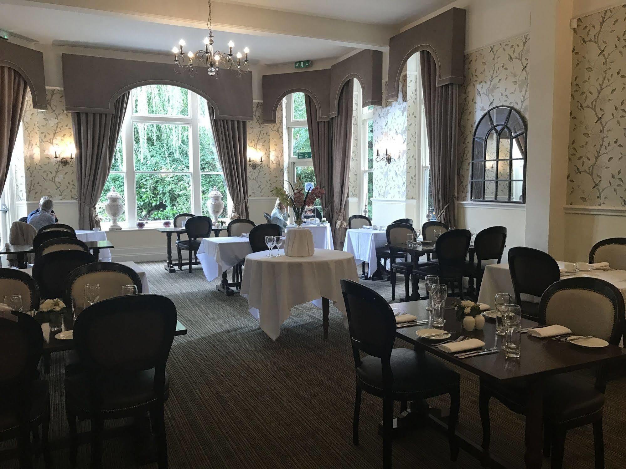 St Andrews Town Hotel Droitwich Zewnętrze zdjęcie