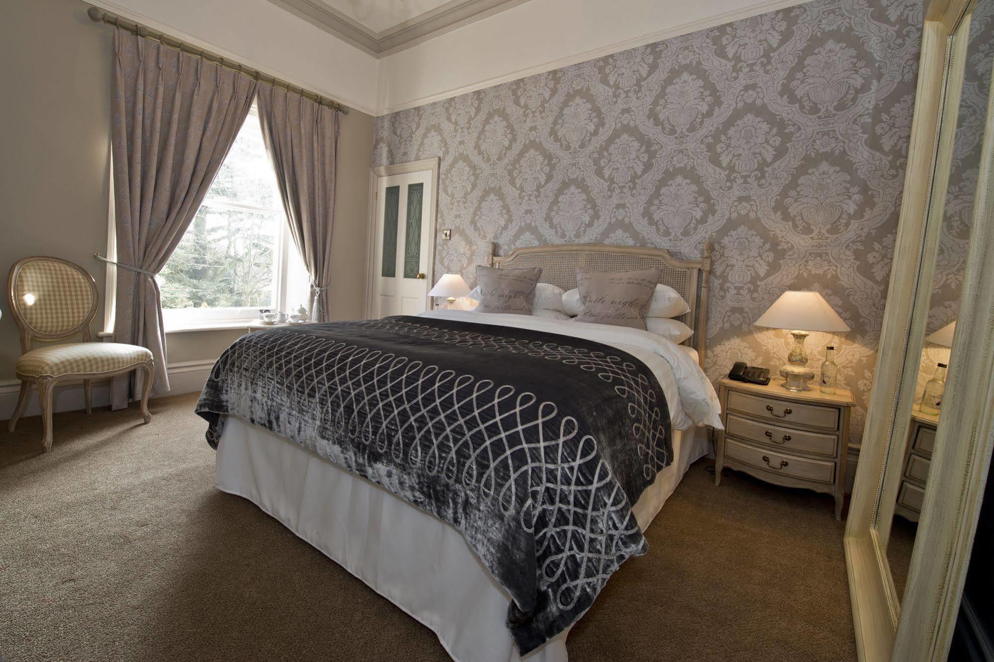 St Andrews Town Hotel Droitwich Zewnętrze zdjęcie