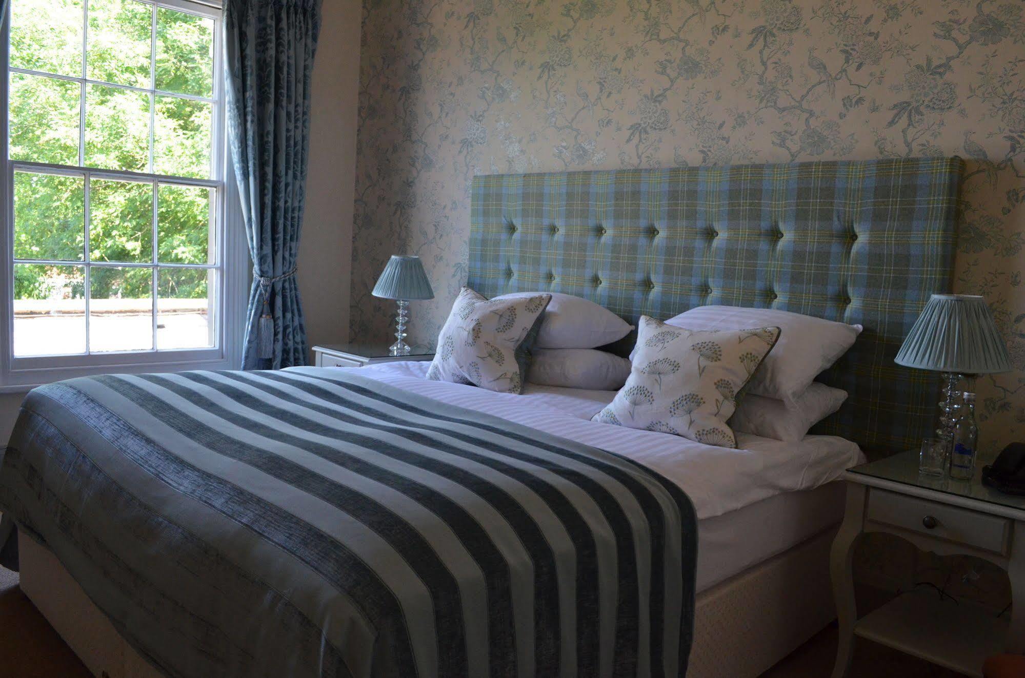 St Andrews Town Hotel Droitwich Zewnętrze zdjęcie