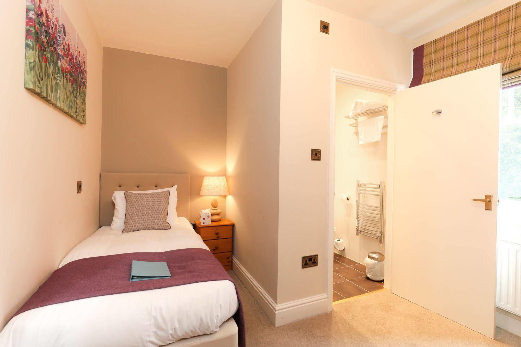 St Andrews Town Hotel Droitwich Zewnętrze zdjęcie