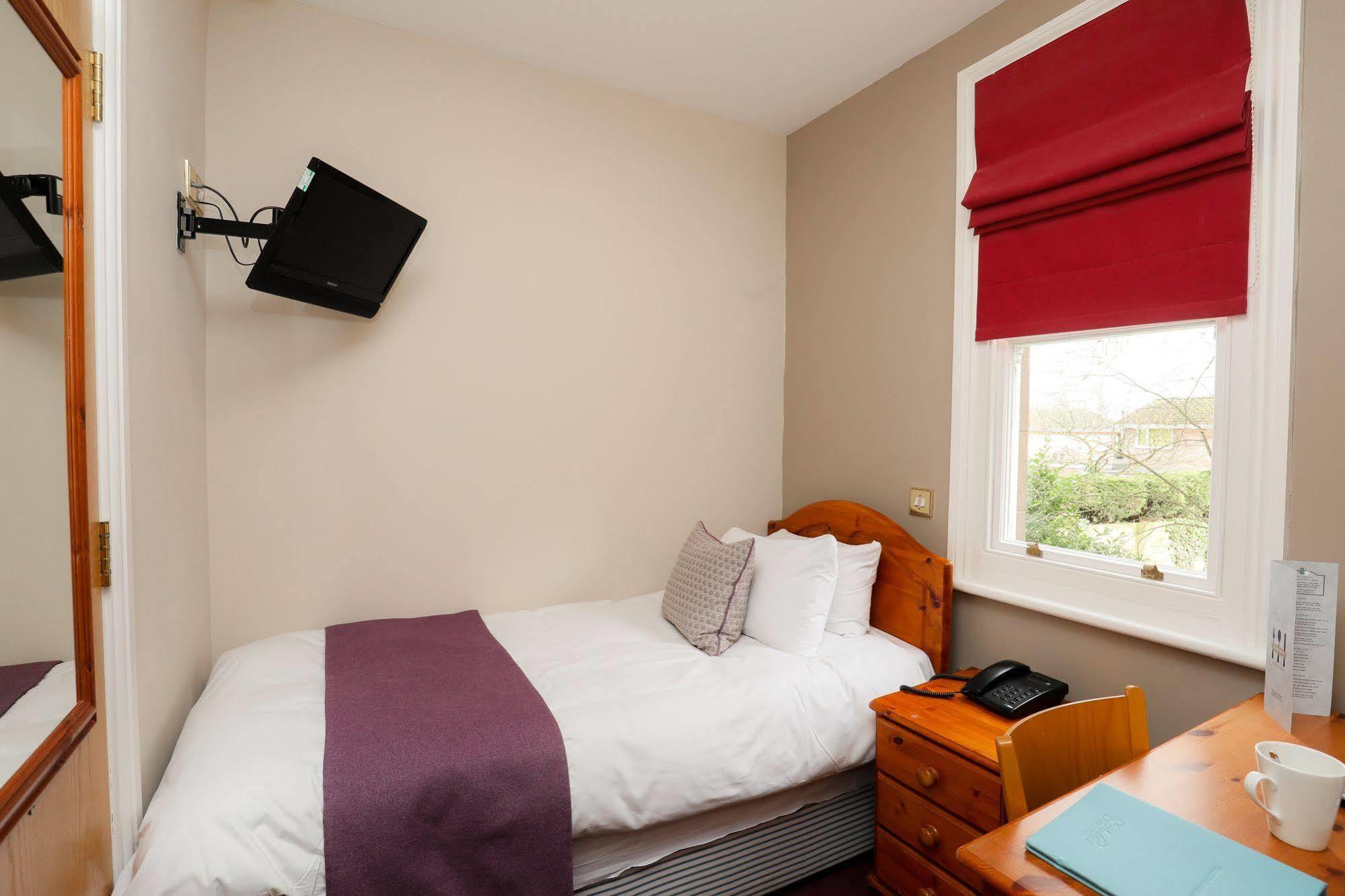St Andrews Town Hotel Droitwich Zewnętrze zdjęcie